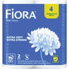 Fiora Bath Tissue (4 Rolls) Image 1