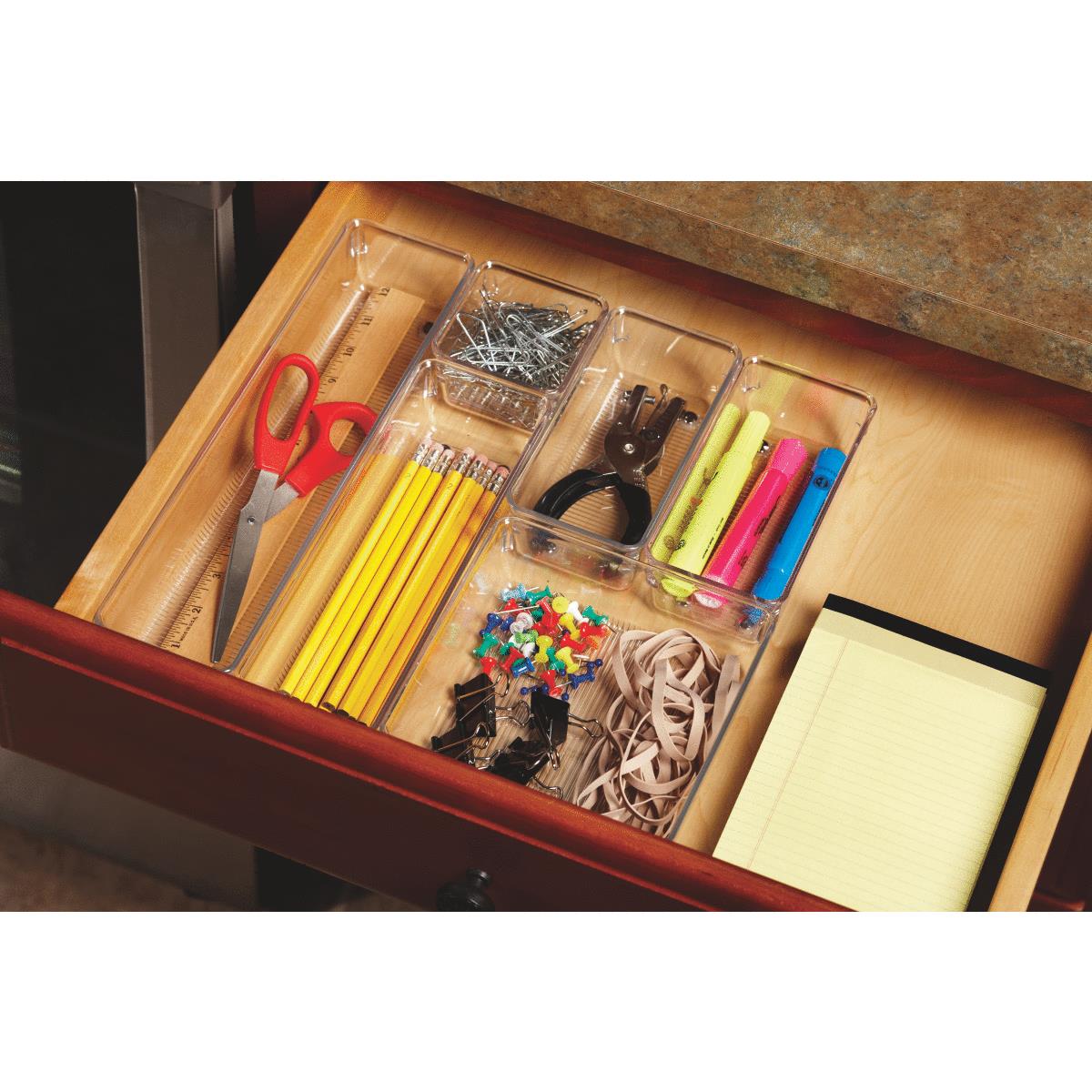Storage Drawers & Carts