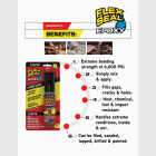 Flex Seal Epoxy 0.5 Oz. Extreme Liquid, Black (2-Pack) Image 4