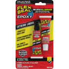 Flex Seal Epoxy 0.5 Oz. Extreme Liquid, Black (2-Pack) Image 1