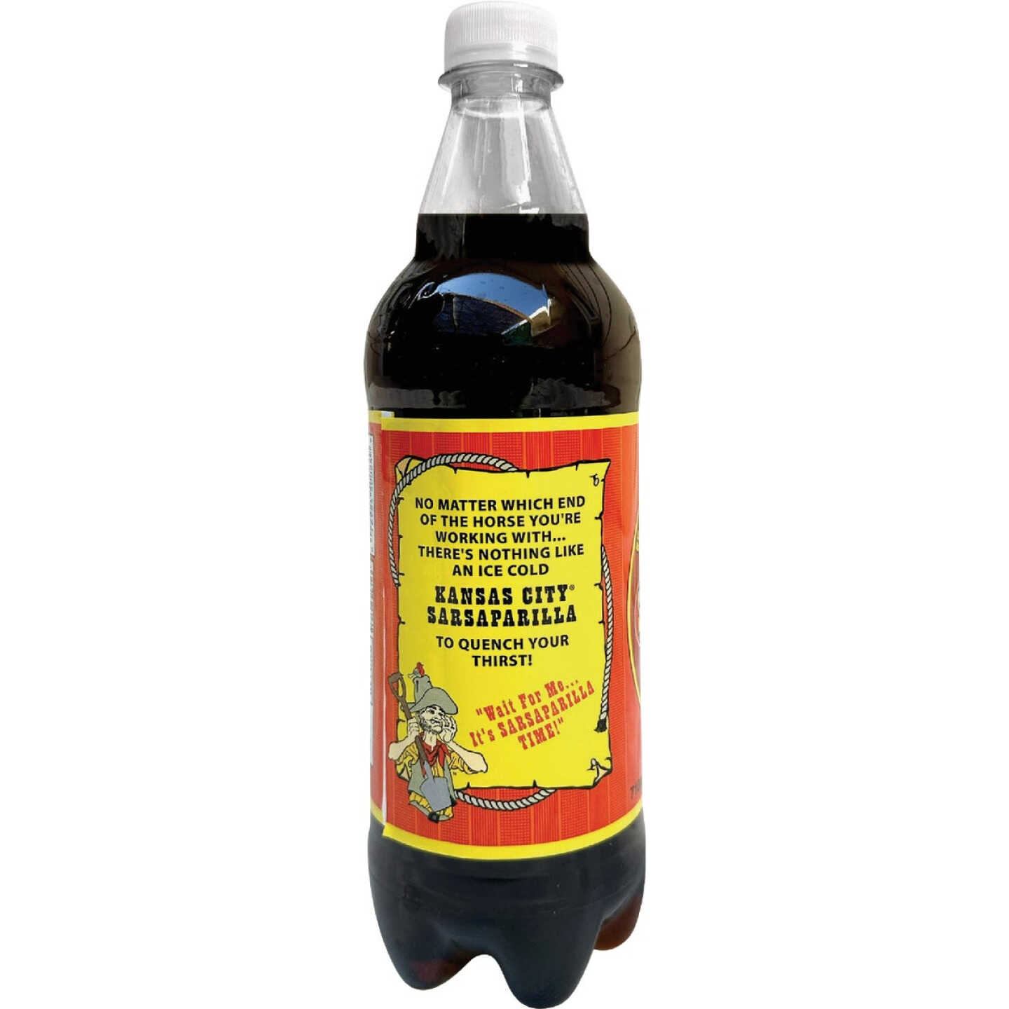 Frostop 24 Oz. Kansas City Sarsaparilla Image 3