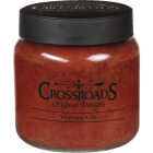 Crossroads Original Designs 16 Oz. Jar Candle, Farmhouse Image 1