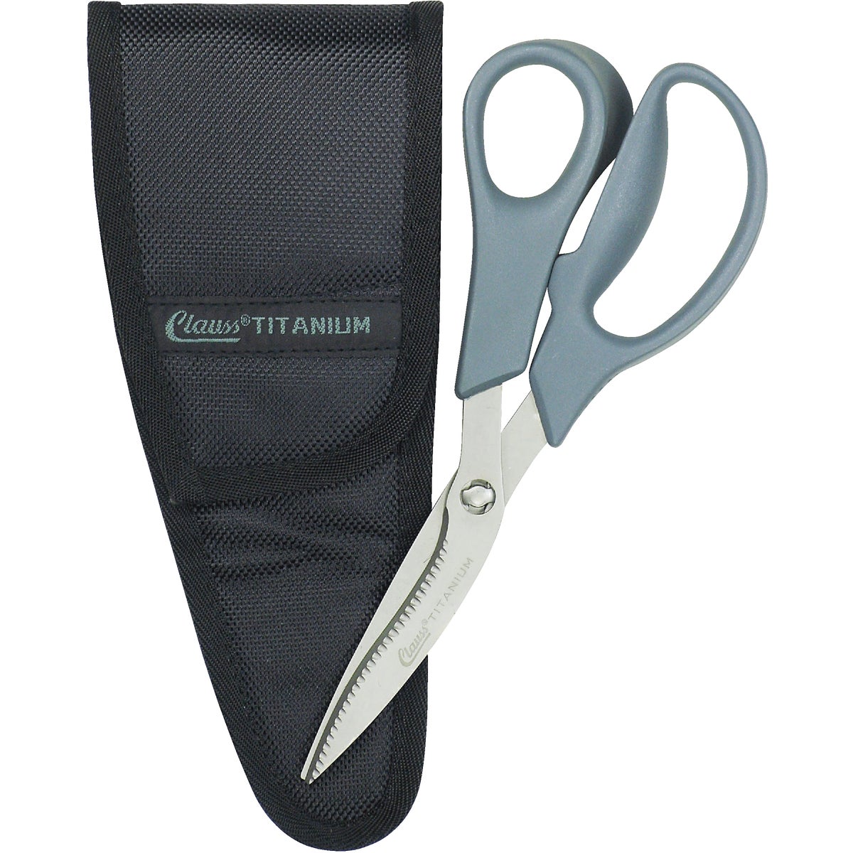 Clauss 8 In. No. 7 Take-Apart Kitchen Shears Image 2