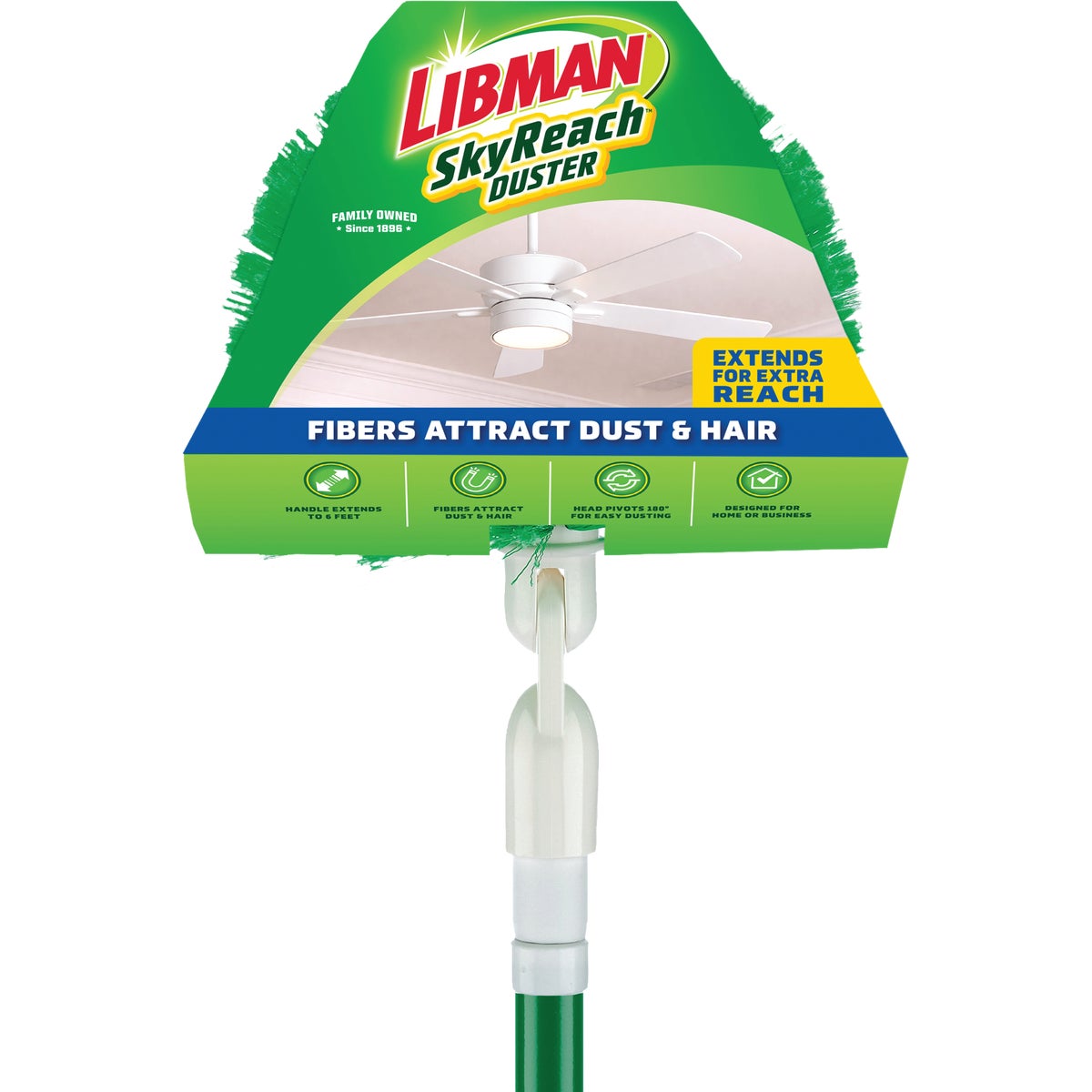 Libman Swivel Duster