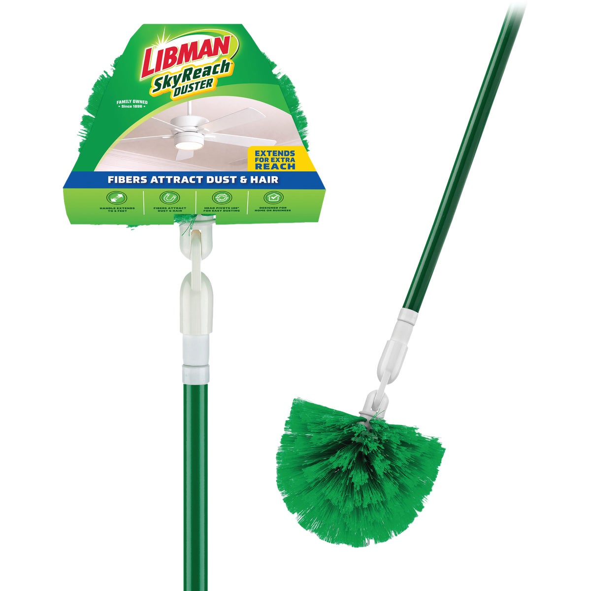 Libman Swivel Duster Image 2