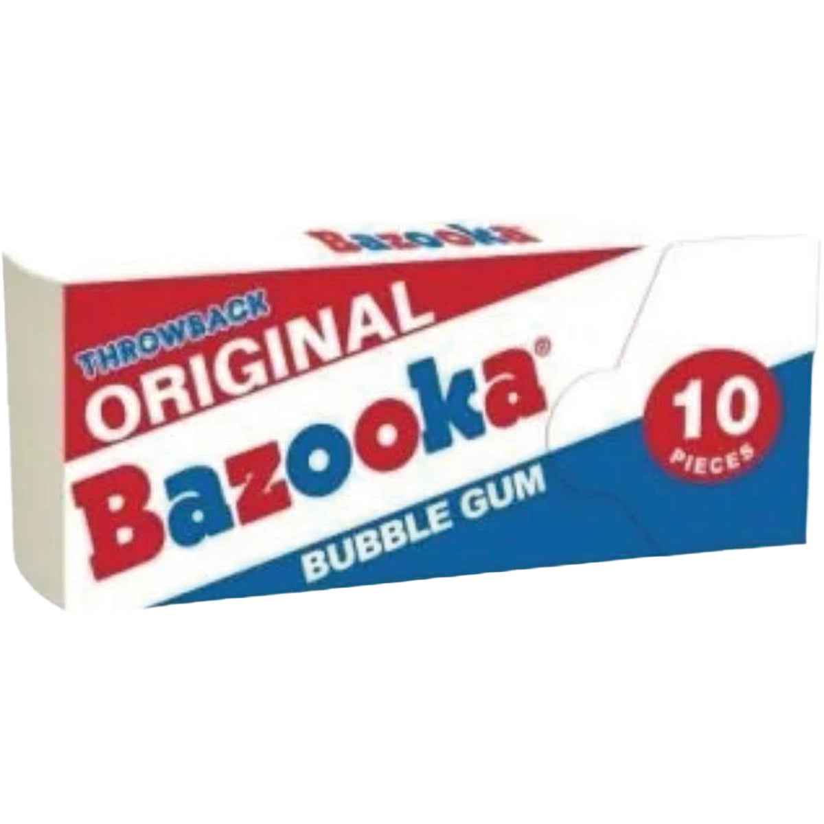 Bazooka 2 Oz. Original Bubble Gum Image 2