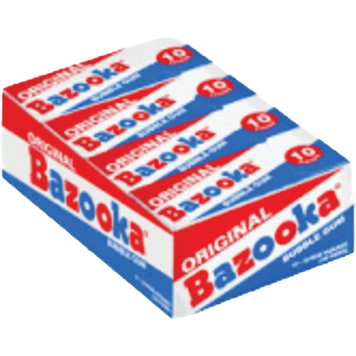Bazooka 2 Oz. Original Bubble Gum
