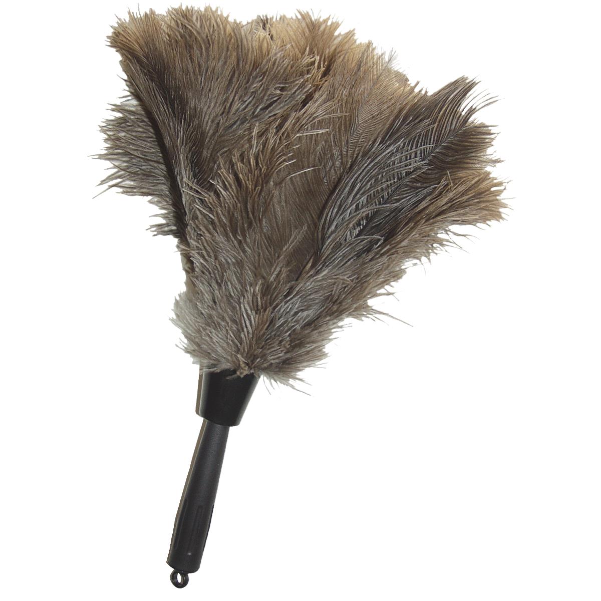 OSTRICH FEATHER DUSTER