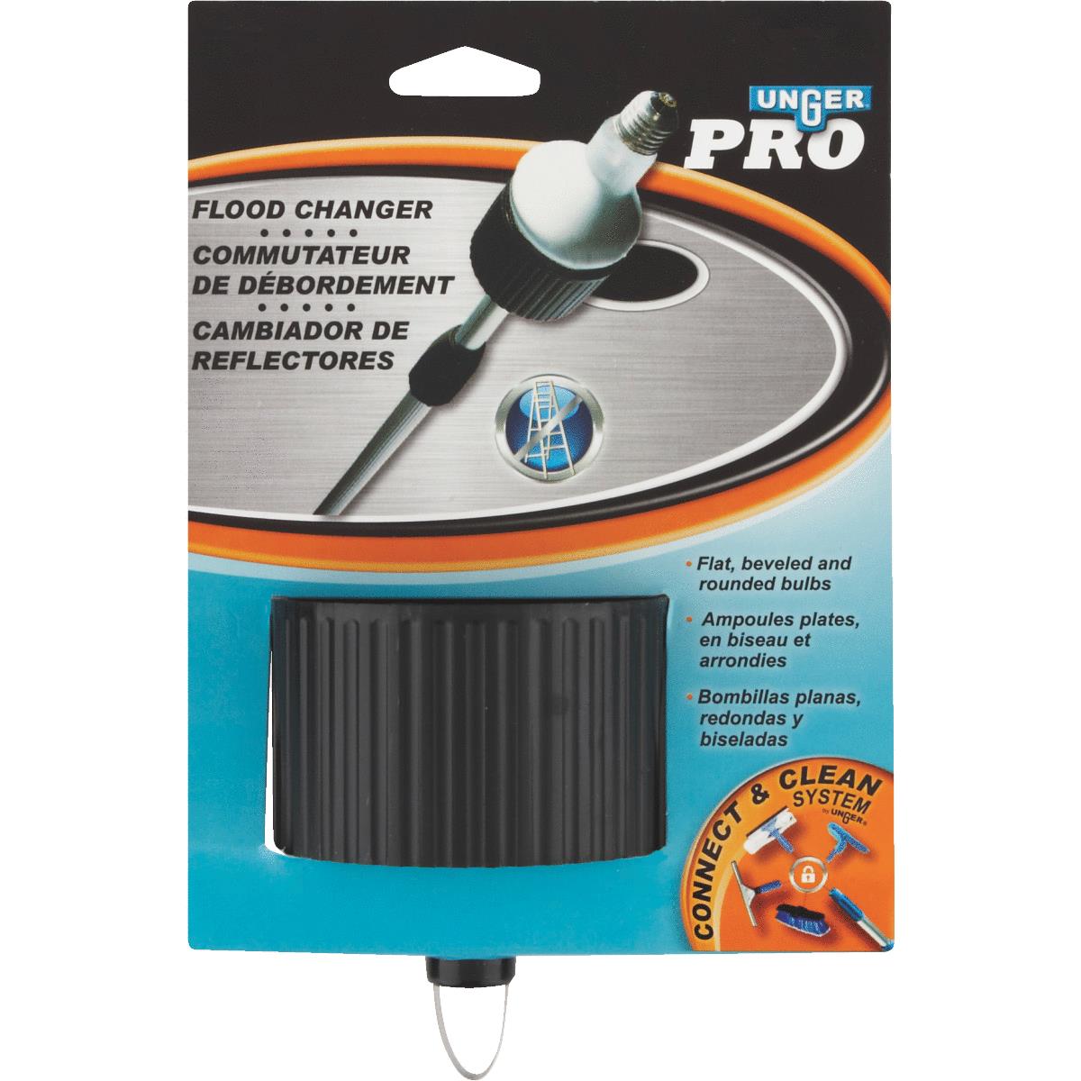 FLOOD BULB CHANGER