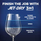 Finish Jet-Dry Rinse Aid 23 Oz
Dishwasher Rinse Agent & Drying Agent Image 2