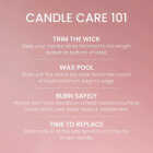 Yankee Candle 14-1/4 Oz. Pink Sands Medium Pillar Candle Image 2