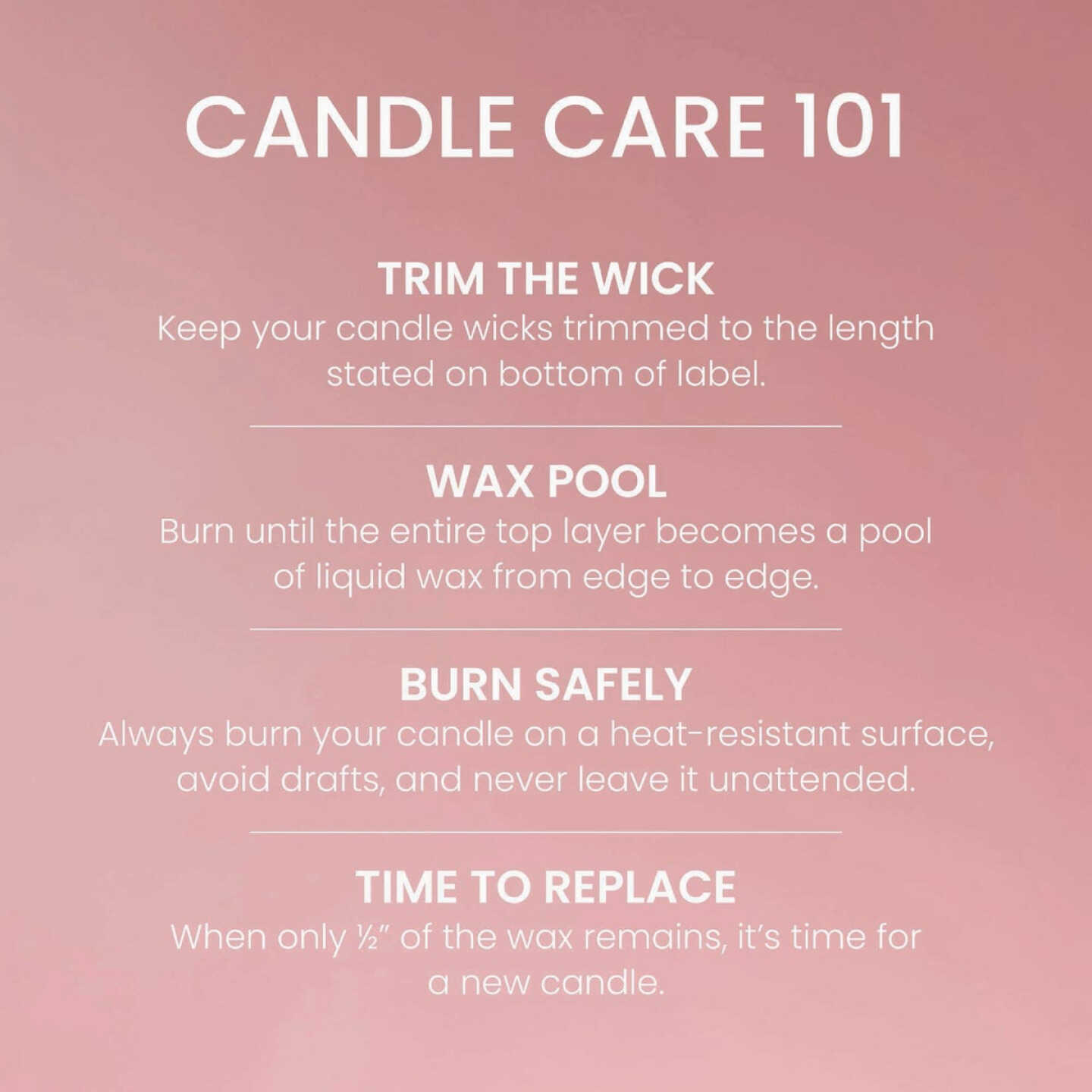 Yankee Candle 14-1/4 Oz. Pink Sands Medium Pillar Candle Image 2