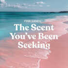 Yankee Candle 14-1/4 Oz. Pink Sands Medium Pillar Candle Image 3
