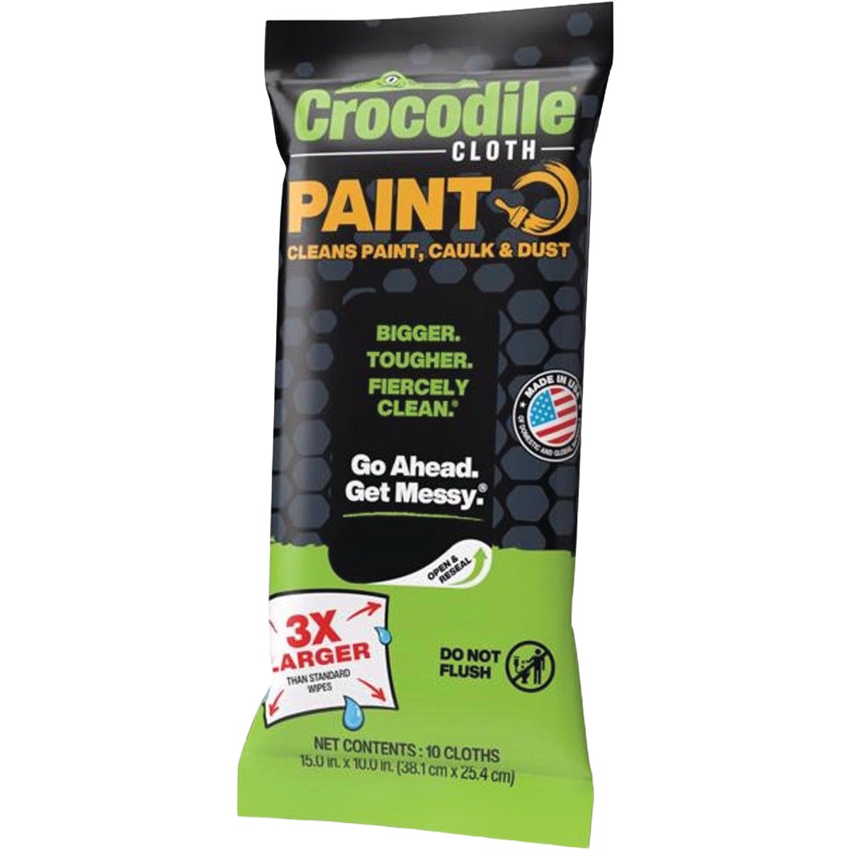 Crocodile Cloth Paint Cleaning Cloth (10-Count)