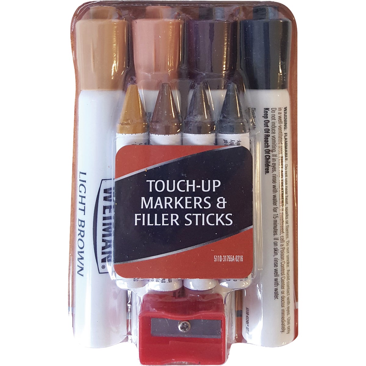 Weiman Wood Furniture and Floor Repair Kit