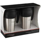 Thermos Thermocafe 16 Oz. Stainless Steel Insulated Tumbler (2-Pack) Image 1