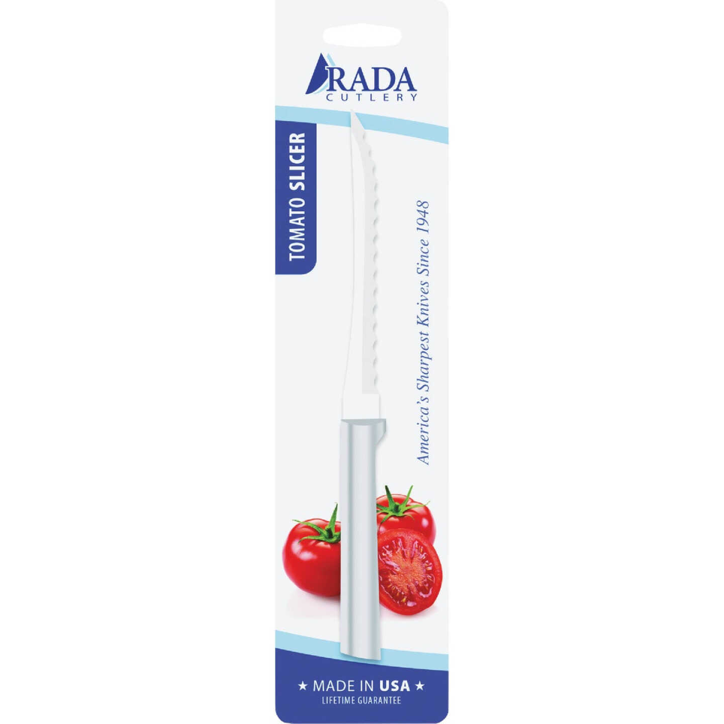 Rada Cutlery Tomato Slicer Paring Knife Image 1