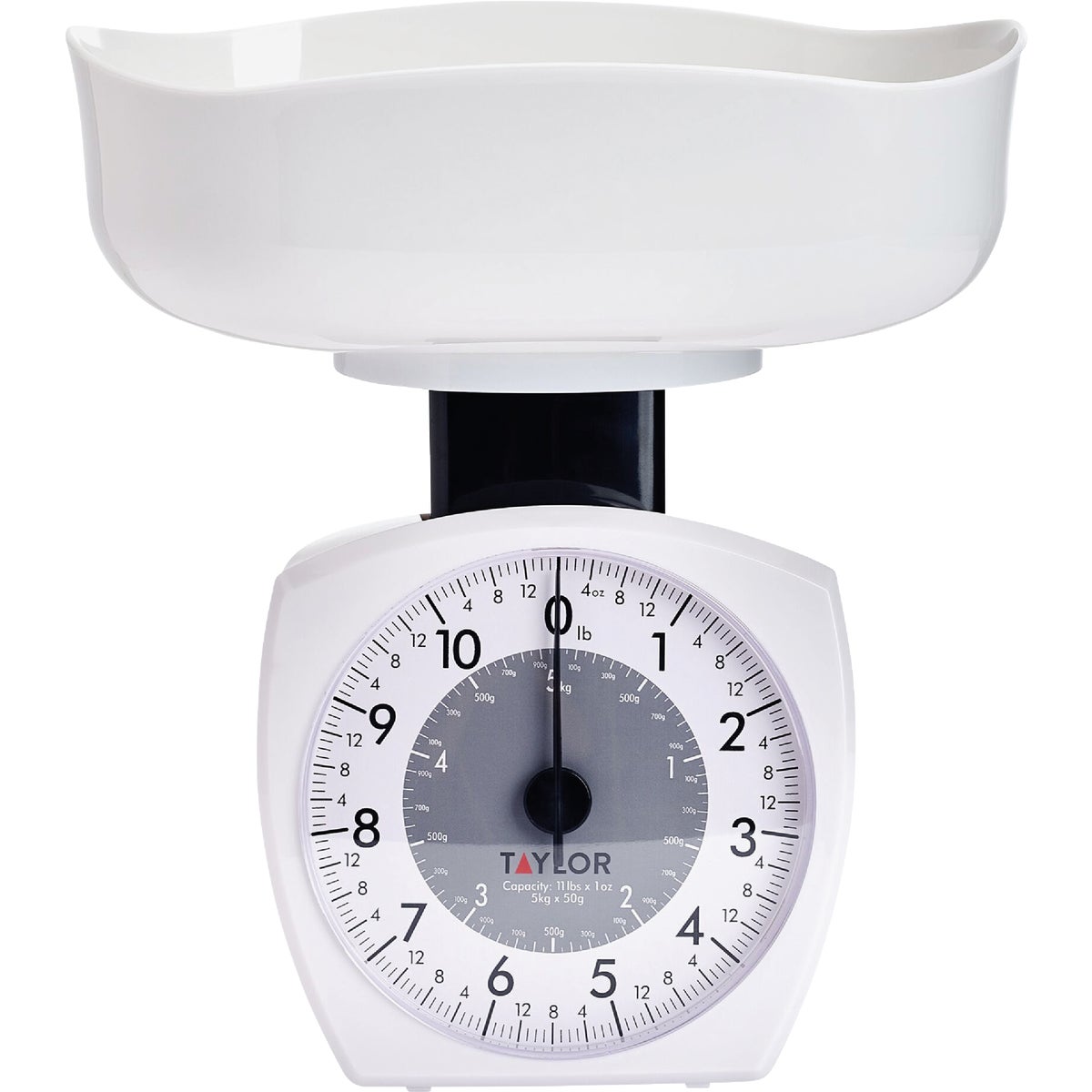 Taylor 11 Lb. Capacity Kitchen Food Scale