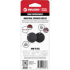 VELCRO Brand 1-7/8 In. Black Industrial Strength Hook & Loop Disc (4-Count) Image 4