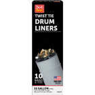 Do it Best 55 Gal. Black Drum Liner (10-Count) Image 3