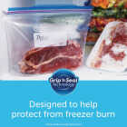 Ziploc Qt. Freezer Bag (38-Count) Image 4