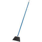 Quickie Advant-Edge Sweep-Keeper 8 In. W. x 44 In. L. Steel Handle Angle Cut Kitchen Broom Image 1