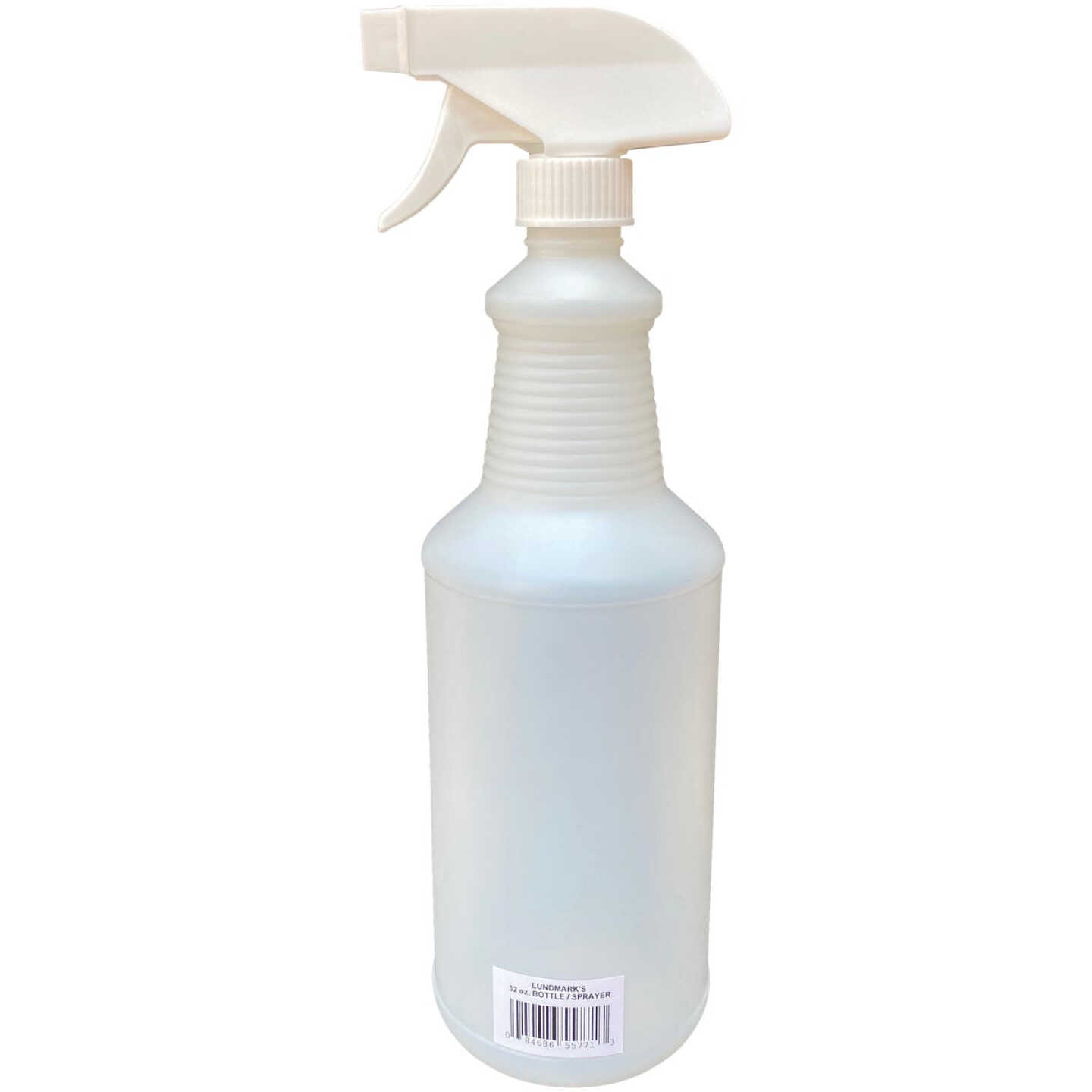 Lundmark 32 Oz. Natural Decanter Spray Bottle Image 1