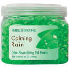 Smells Begone 12 Oz. Gel Beads Calming Rain Odor Neutralizer Image 1