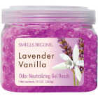Smells Begone 12 Oz. Gel Beads Lavender Vanilla Odor Neutralizer Image 1