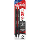 Sharpie S-Gel, Medium Point Blue Gel Pen (2-Pack) Image 1
