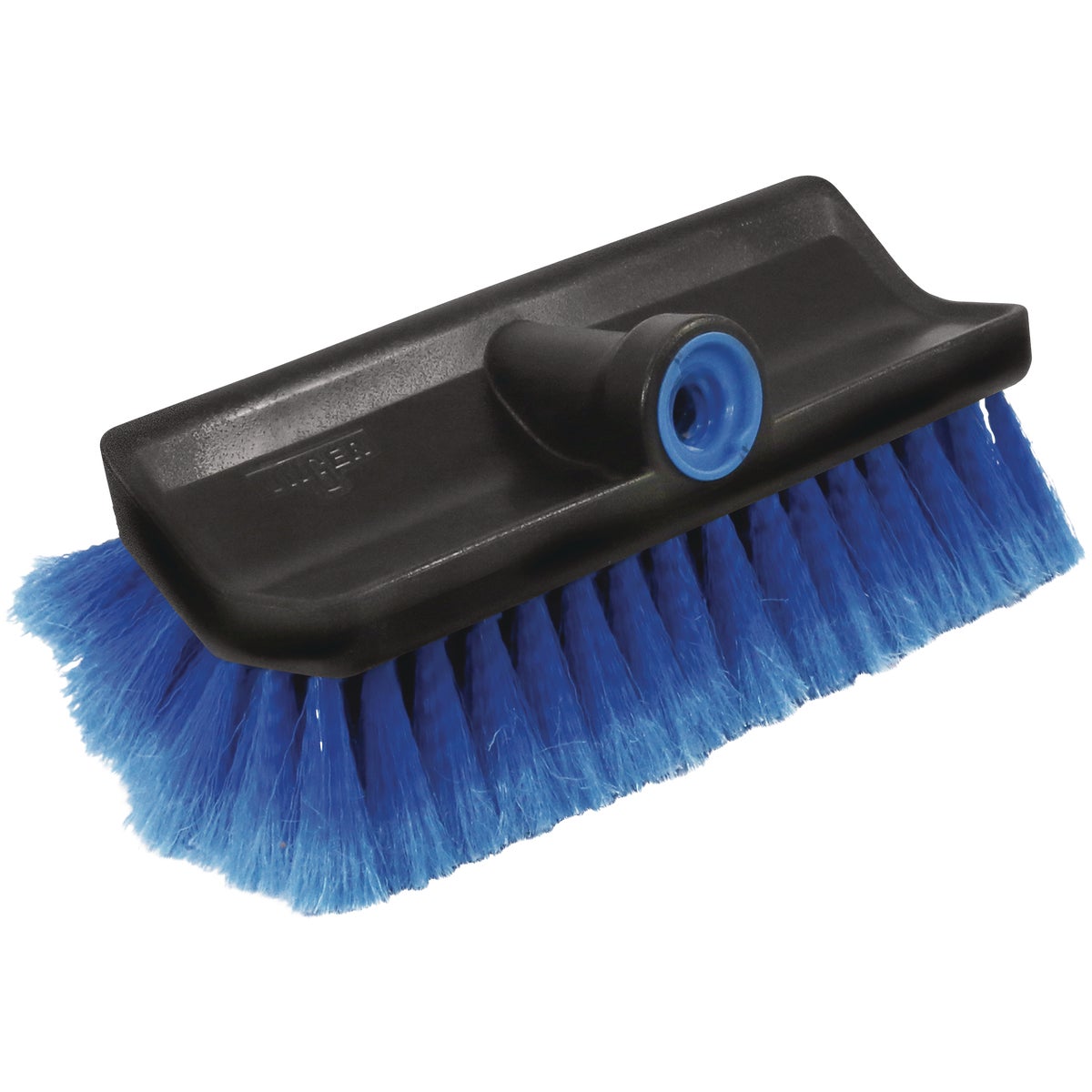 Unger Professional LockOn Non-Scratch Multi-Angle Wash Brush Image 1
