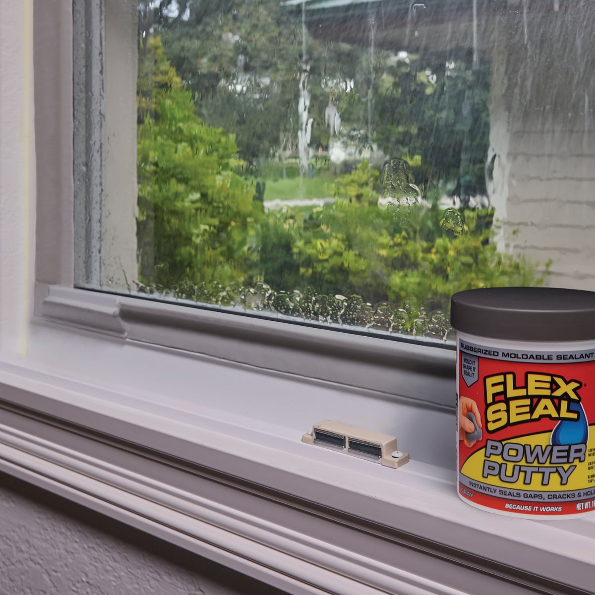 Flex Seal Power Putty 16 Oz. Gray Multi-Purpose Adhesive Image 3