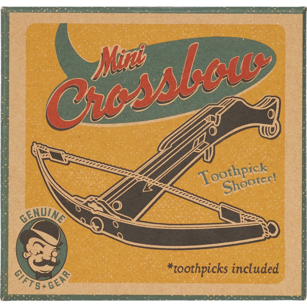 Lucky Jack Mini Crossbow Toy Image 2
