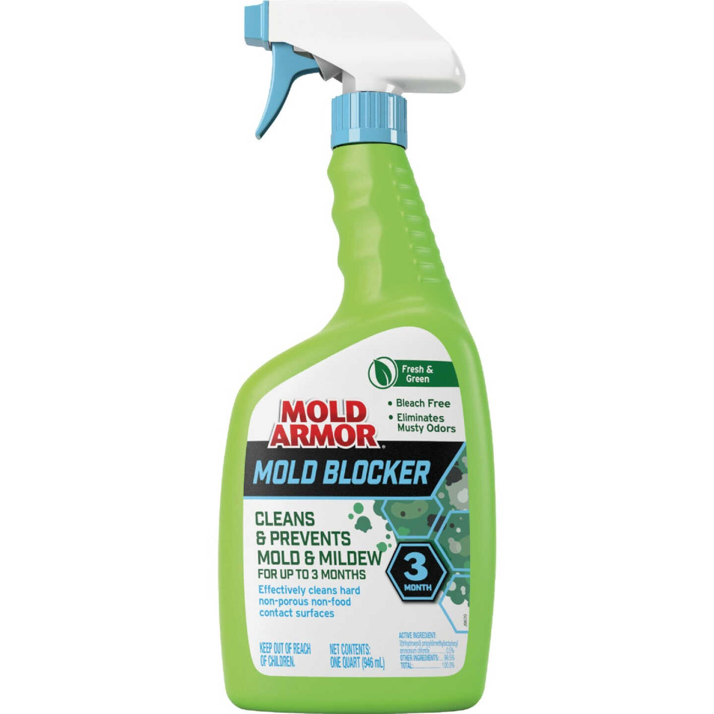 Mold Armor 32 Oz. Antimicrobial Mold Blocker Image 1