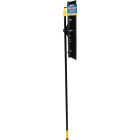 Quickie Super Bulldozer 24 In. W. x 60 In. L. Steel Handle Push Broom Image 2