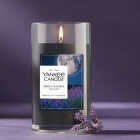 Yankee Candle 14-1/4 Oz. Mid Summer's Night Medium Pillar Candle Image 4