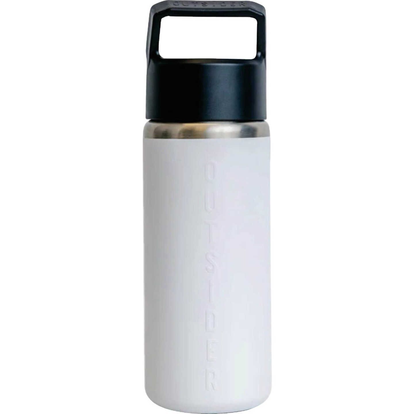 Outsider 26 Oz. Insulated Water Bottle, White Image 1