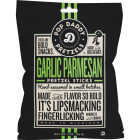 Pop Daddy 3 Oz. Garlic Parmesan Pretzel Sticks Image 1