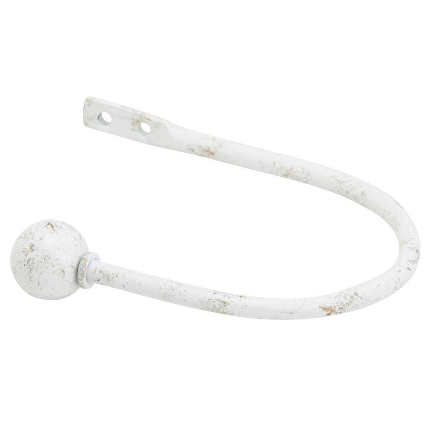 WHITE BALL HOLDBACK Image 2