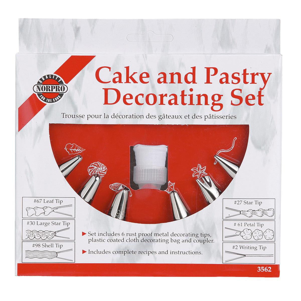 Pastry Tools