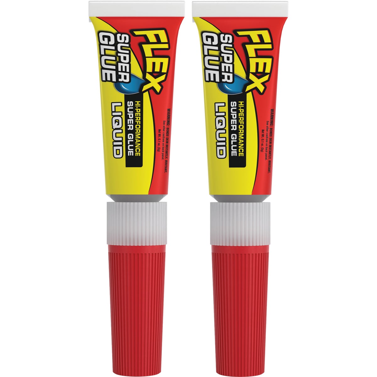Flex 0.1 Oz. Liquid Super Glue (2-Pack) Image 7