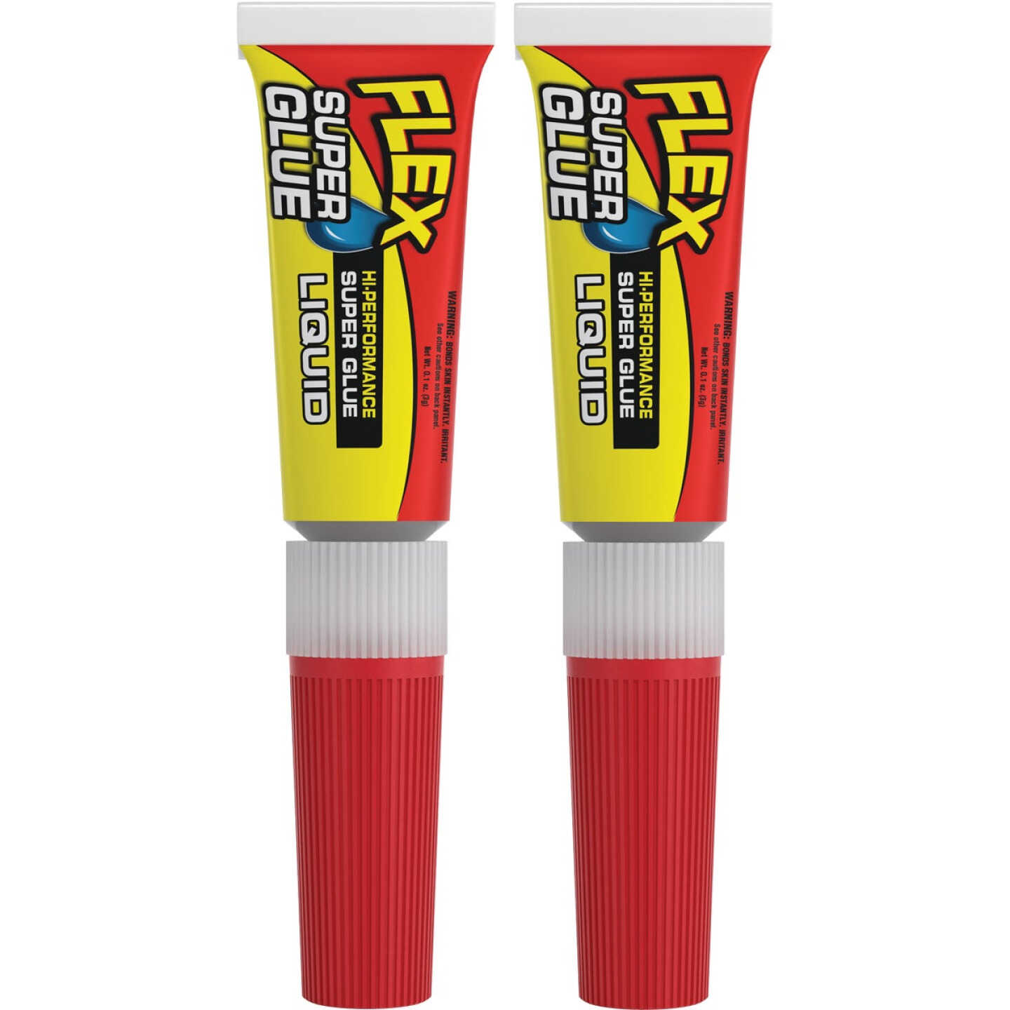 Flex 0.1 Oz. Liquid Super Glue (2-Pack) Image 7