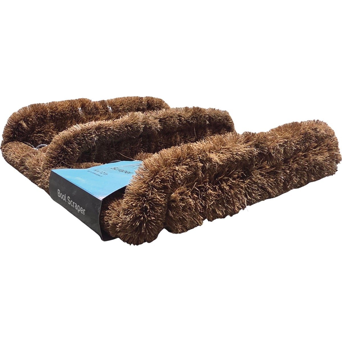 12 In. x 14 In. Coco Boot Scraper Mat Image 4