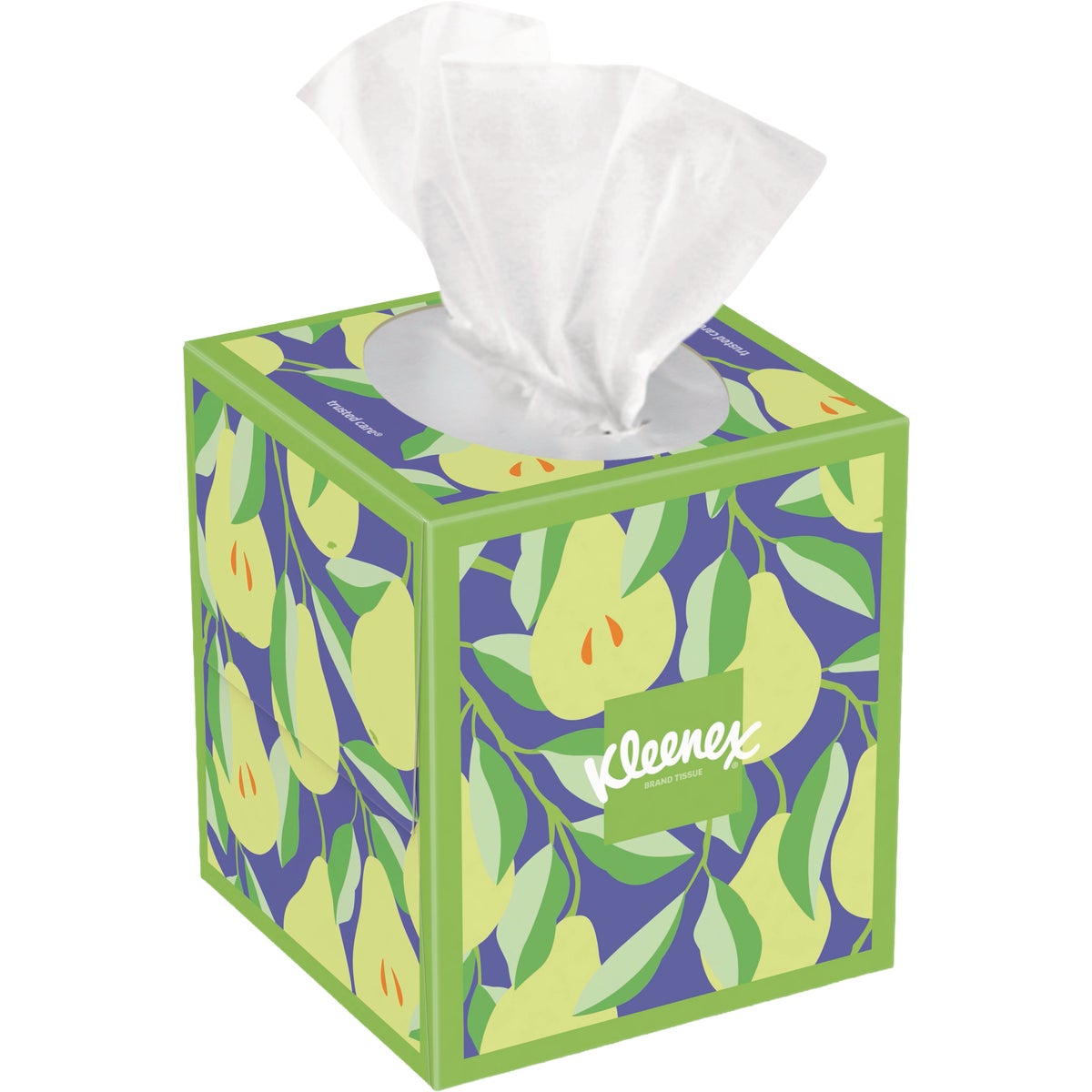Kleenex Trust Care 70 Count 2-Ply Facial Tissue Image 2