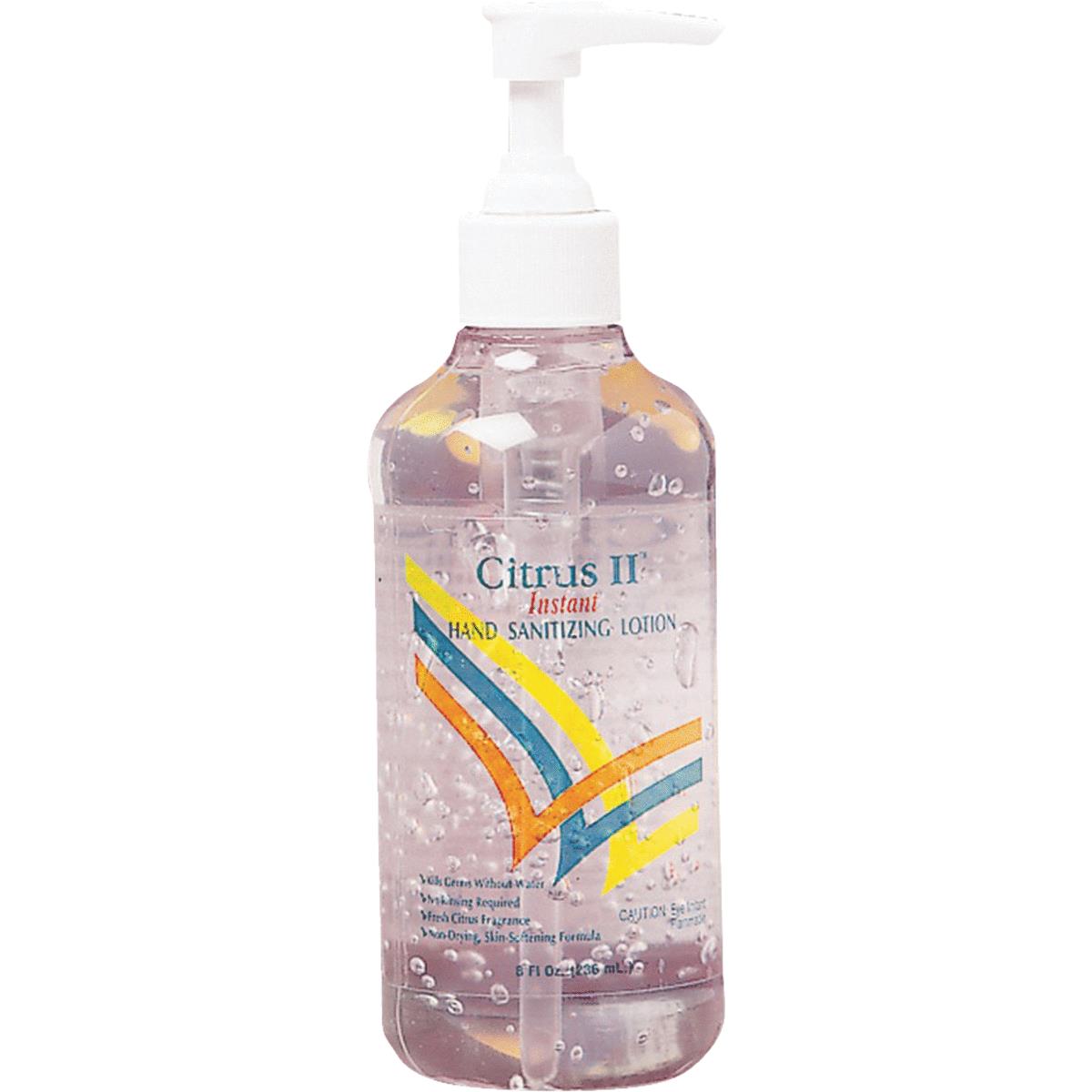 8OZ HAND SANITIZER