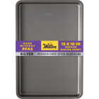 Wilton Silver 15.25 x 10.25 In. Medium Non-Stick Baking Sheet Image 1