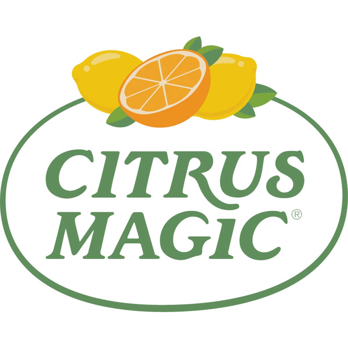Citrus Magic 3.5 Oz. Tropical Orange Non-Aerosol Spray Air Freshener Image 2
