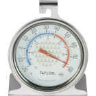 Taylor Home Hanging Dial Fridge/Freezer Thermometer Image 1