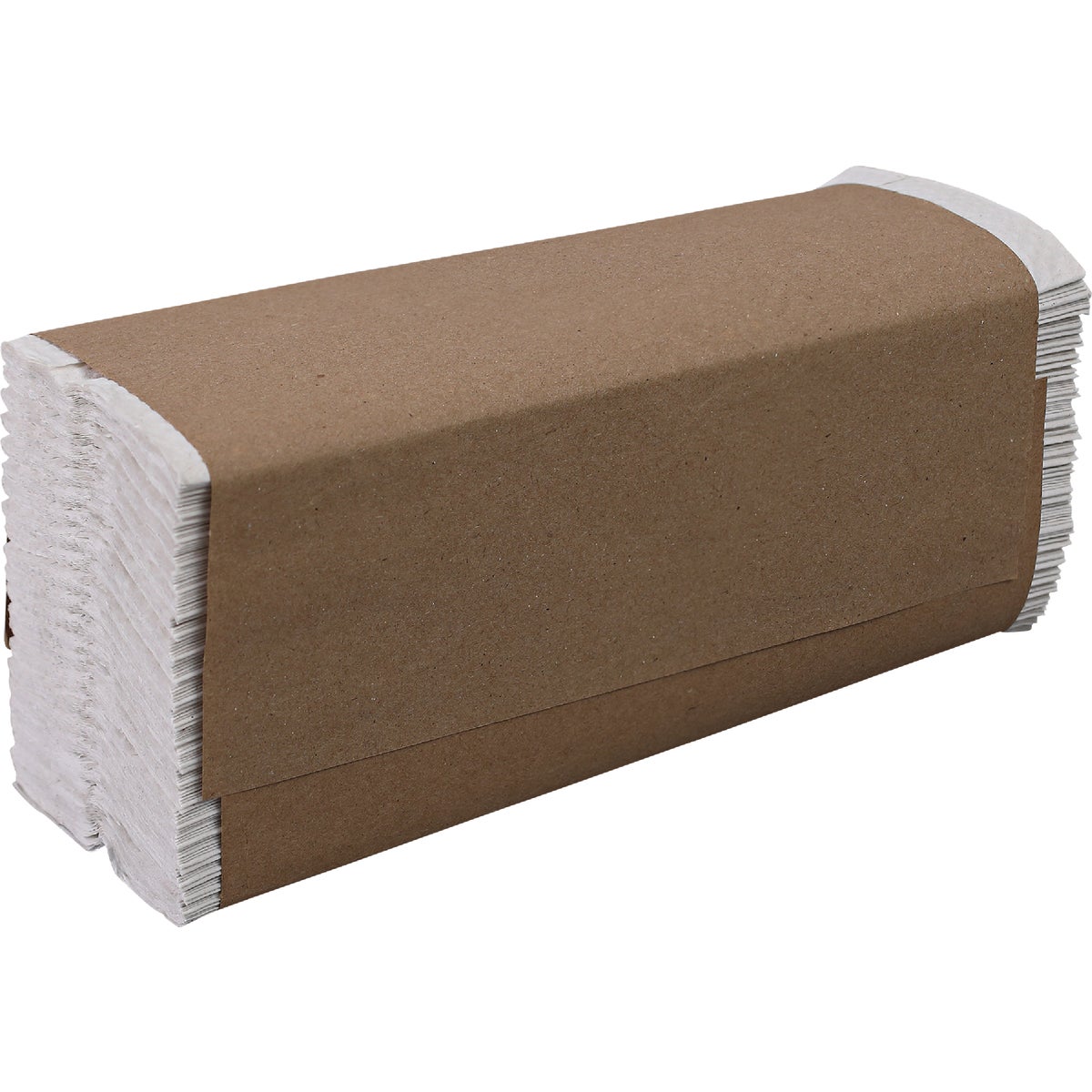 Empress C-Fold White Hand Towel (12 Ct.)