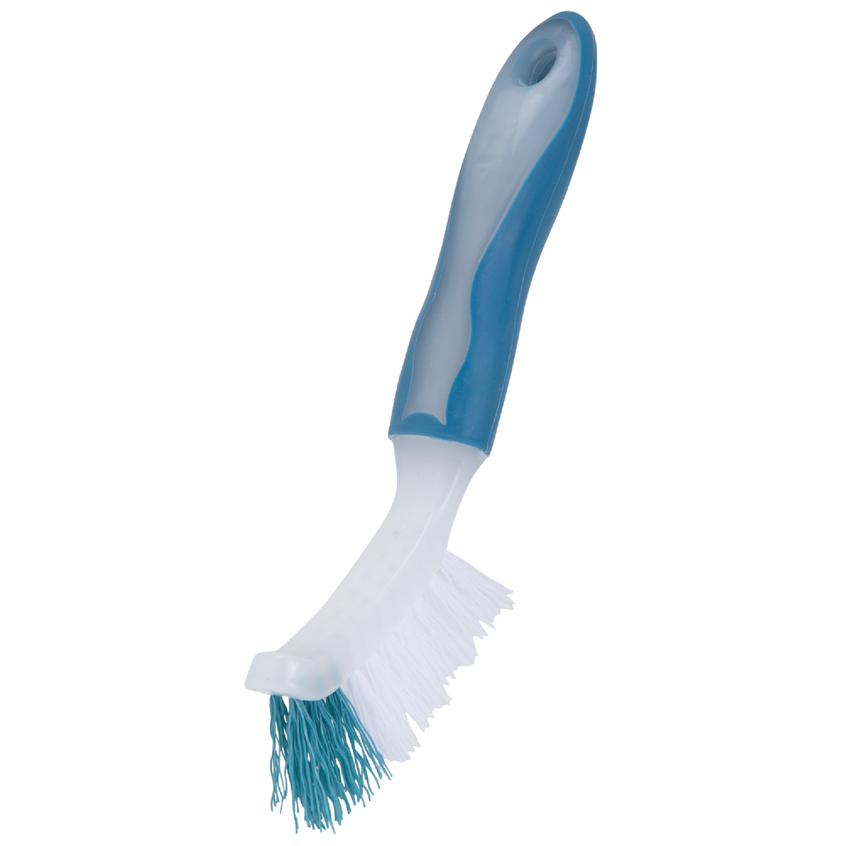 Plastic & Rubber Tile & Grout Brush Image 1